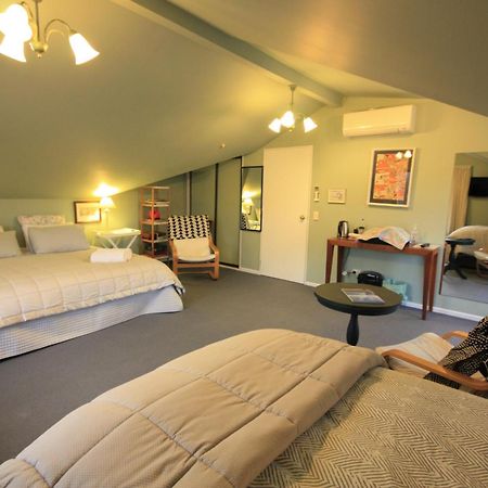 Bed and Breakfast Tempest On Wanaka Exterior foto