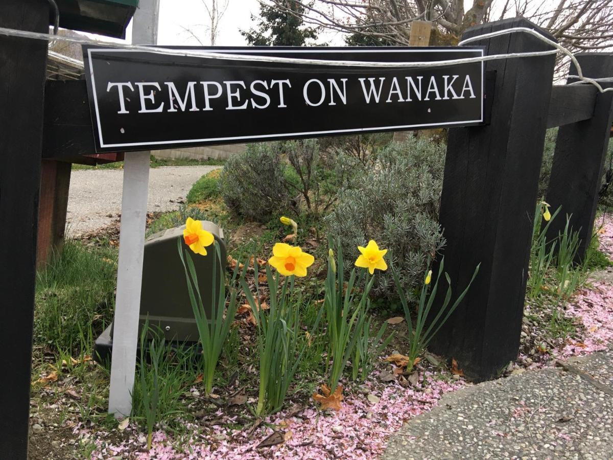 Bed and Breakfast Tempest On Wanaka Exterior foto
