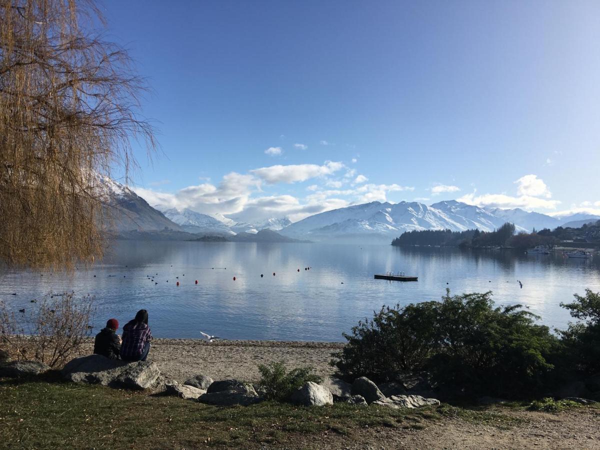 Bed and Breakfast Tempest On Wanaka Exterior foto