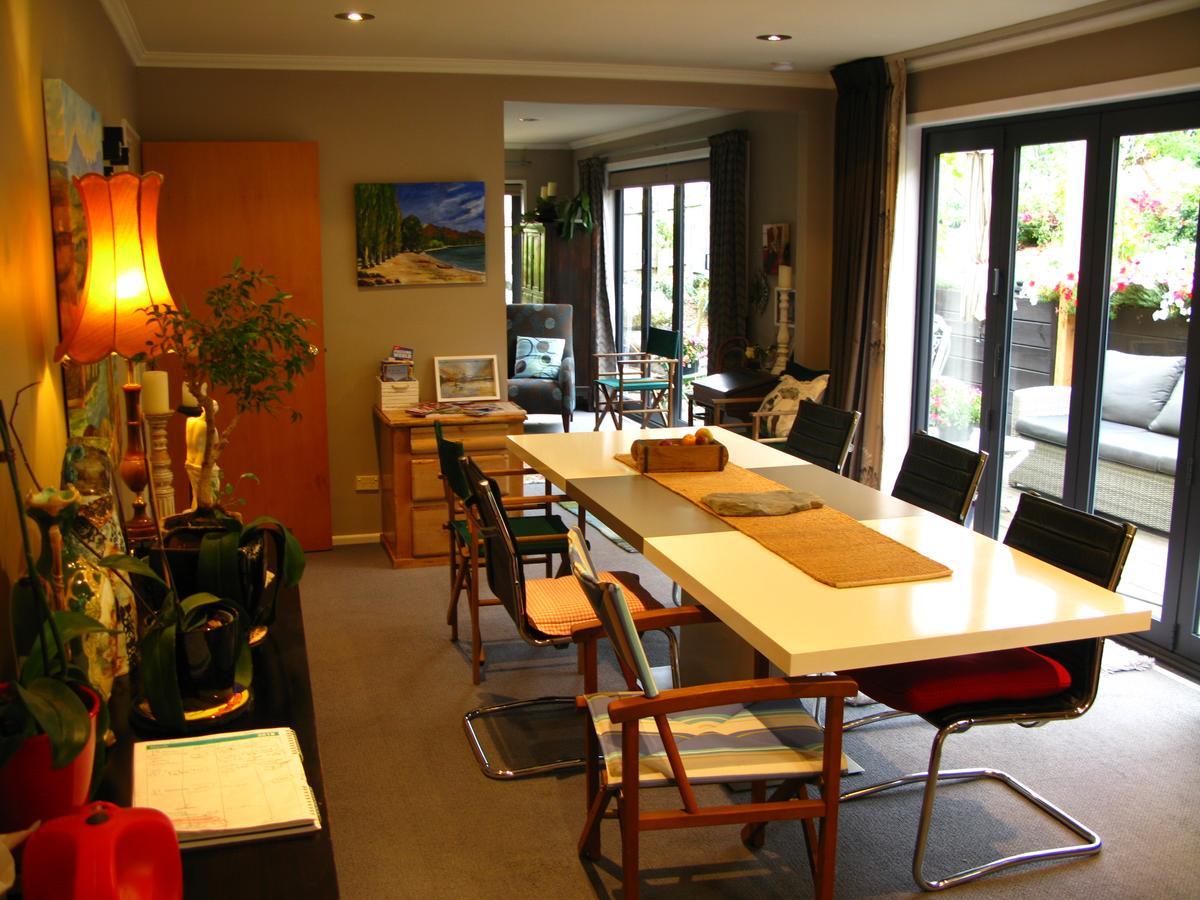 Bed and Breakfast Tempest On Wanaka Exterior foto