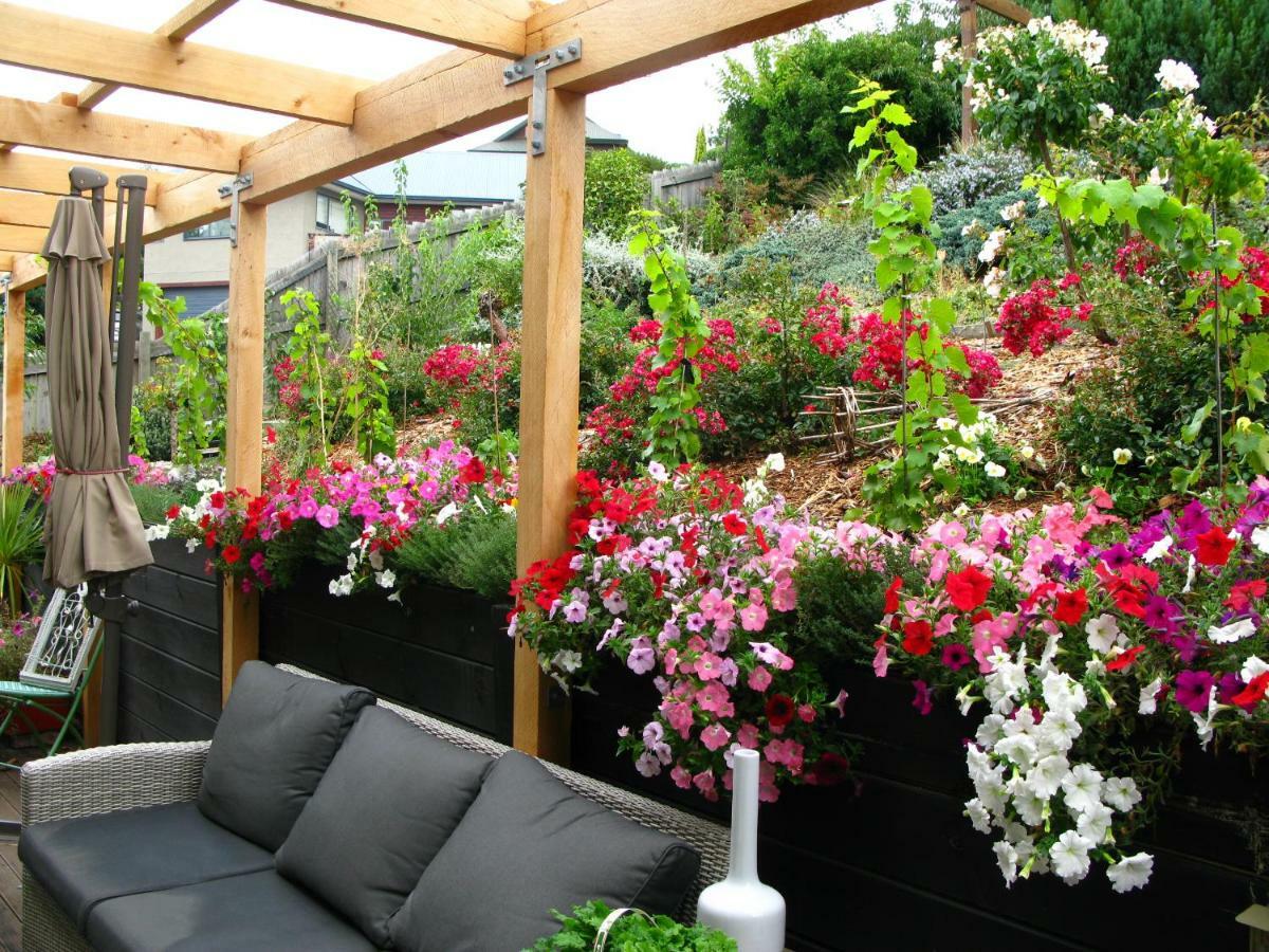 Bed and Breakfast Tempest On Wanaka Exterior foto